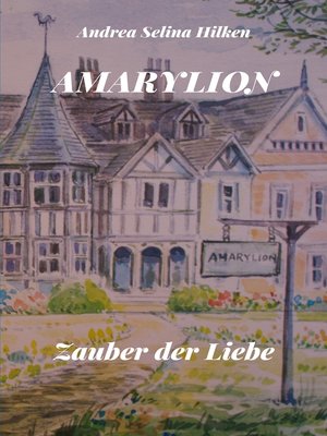 cover image of Amarylion